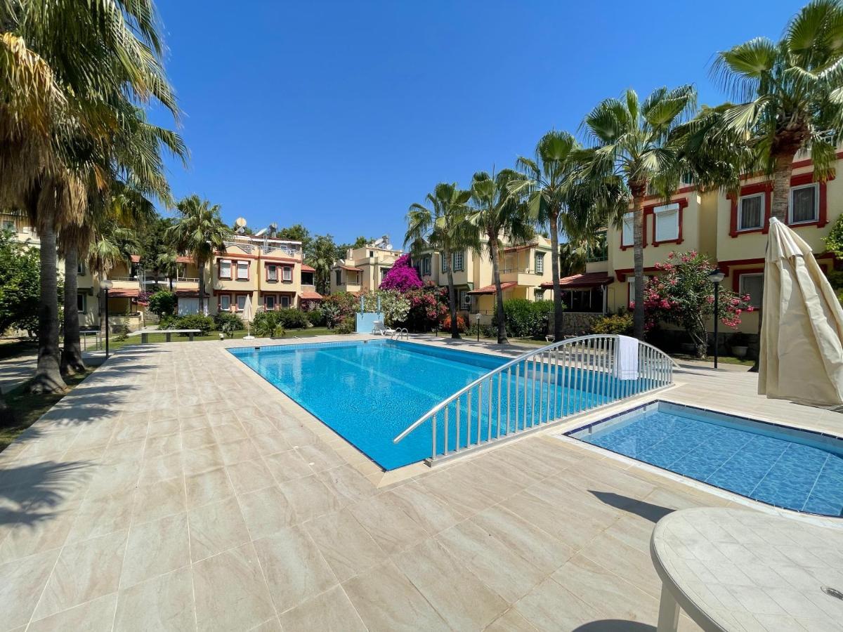 Villa Konak Club Алания Экстерьер фото