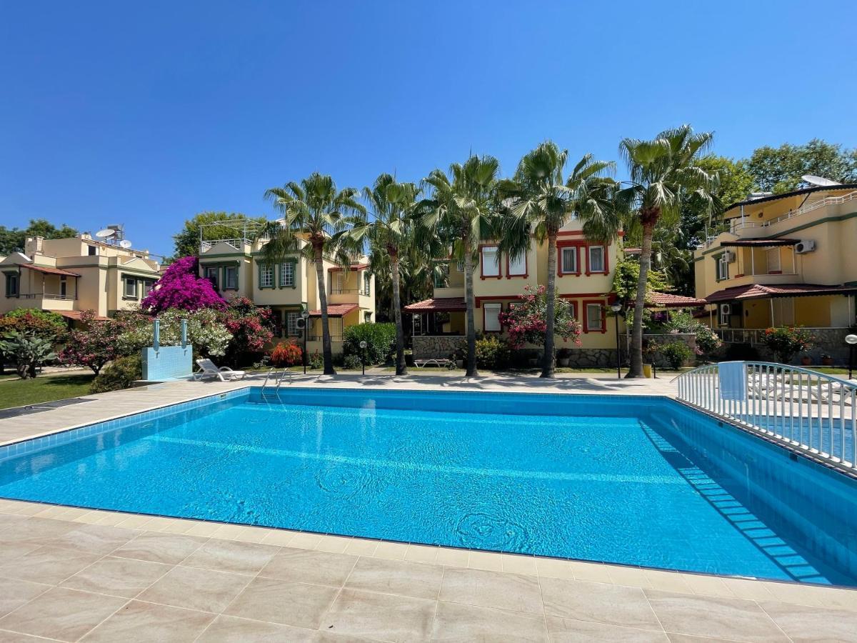Villa Konak Club Алания Экстерьер фото