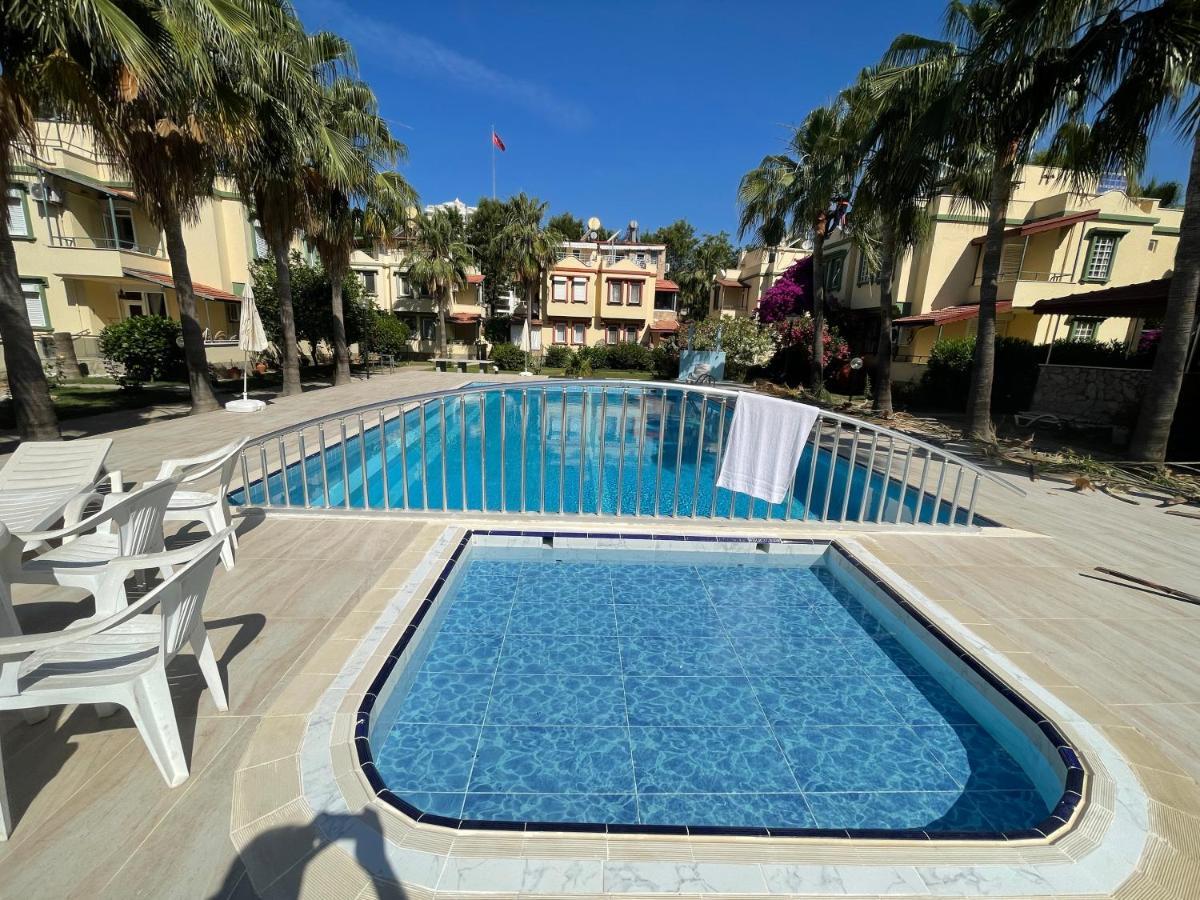 Villa Konak Club Алания Экстерьер фото