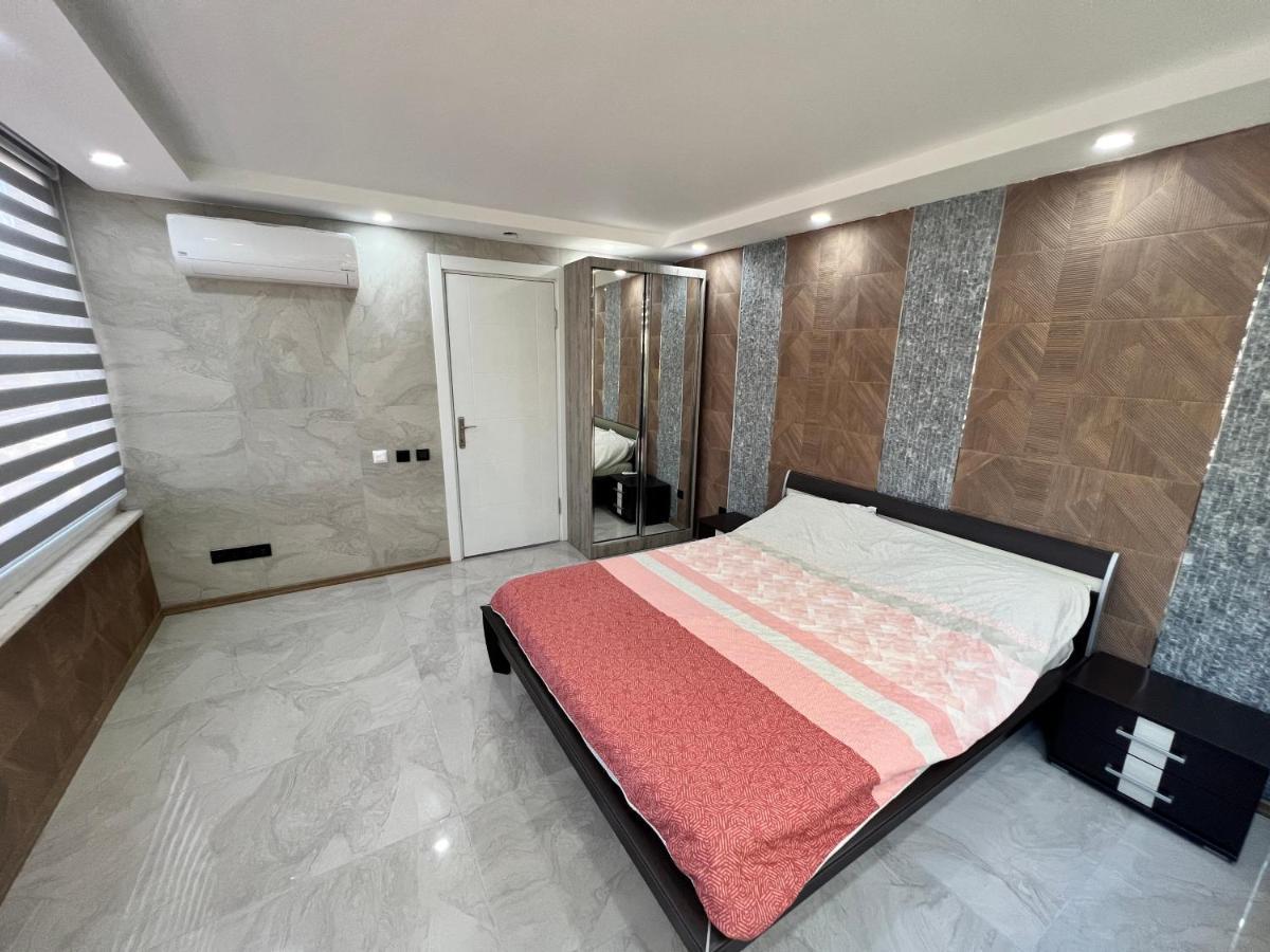 Villa Konak Club Алания Экстерьер фото