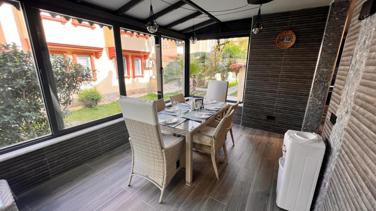 Villa Konak Club Алания Экстерьер фото