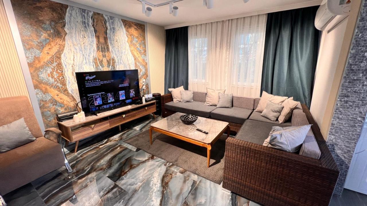 Villa Konak Club Алания Экстерьер фото