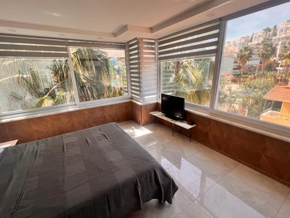 Villa Konak Club Алания Экстерьер фото